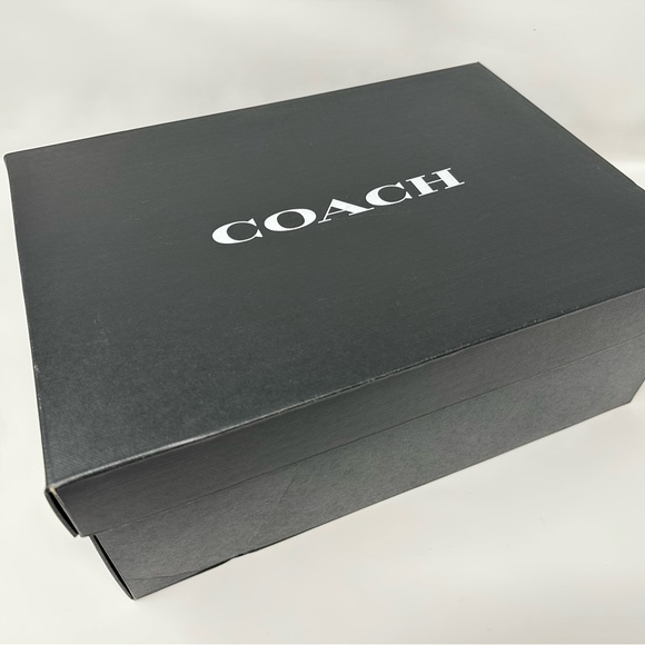 COACH Wedges Size 8.5 - Picture 5 of 8